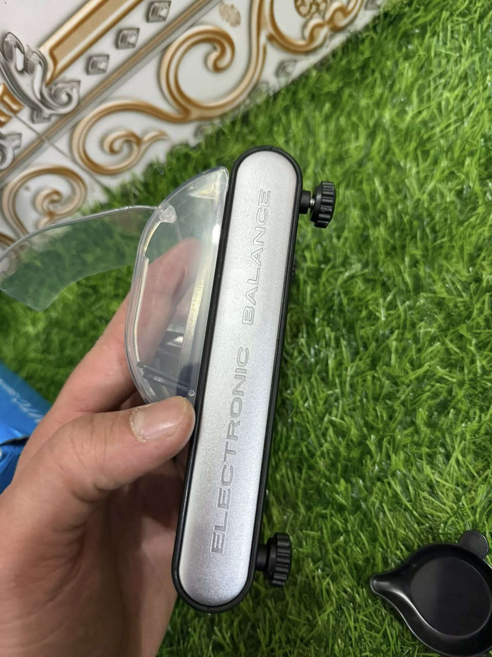 ميزان مختبرات حساس تحت الصفر بمرتبتين مو عادي السعر ٤٠


**إذا كنت صاحب هذا الإعلان وتريد حذفه لأي سبب، رجاءا أرسل رسالة إلى الدعم الفني**