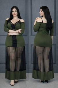 فستان فانيلة زبدة  سعر الدرزن 95 الف اقل طلب نص درزن  رابط قناتنا للمل...