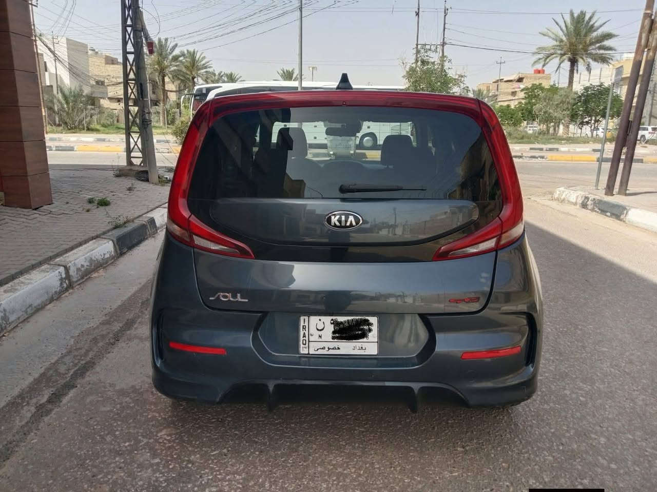 السلام عليكم صول موديل 2020 مكينه 2000دوش مواصفات بصمه تحكم ستيرن جهتين شاشه كامره خلفيه حساست خلفي امامي شاير بل مري مانع نزلق مثبت سرعة ماشيه 55 سنويه الغايه 2028 سعر 112 العنوان كربلاء ***********
