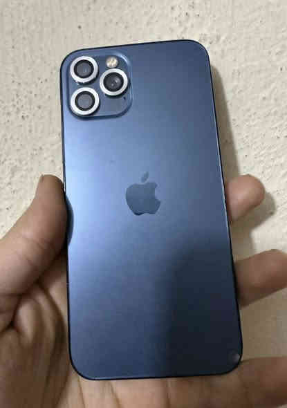 ايفون 12 برو ذاكره 128 بطاريه 100 جهاز نضيف كله شغال مبدل شاشه اصليه بصمه شغاله سعر 250 الف مكاني بغداد ***********
