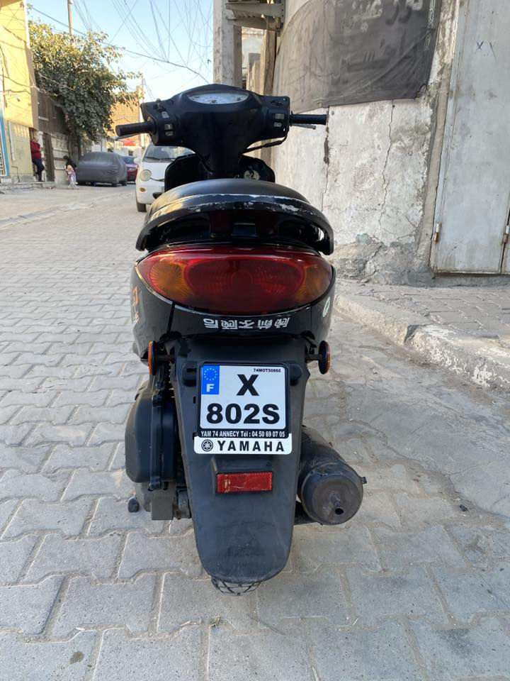 سلام عليكم بريز بغبغاء للبيع دراجة حلوه مكينتها ناعمه كفراتها كدامكم مكاني بغداد الحرية السعر 675 وبيها مجال رقمي *********** واتساب فقط
