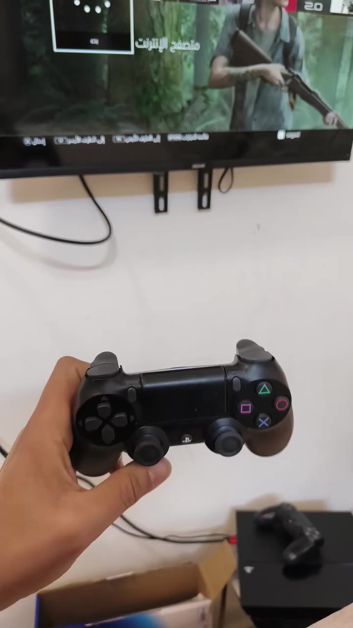 بلي ٤ مهكر نضام ٩ نضيف ب كارتون صار سبوع من مشتري  لبيع عدم تفرغ ضمان بي سبوع ممفتوح ويا دبل جوستك مكاني مدينه صدر


**إذا كنت صاحب هذا الإعلان وتريد حذفه لأي سبب، رجاءا أرسل رسالة إلى الدعم الفني**