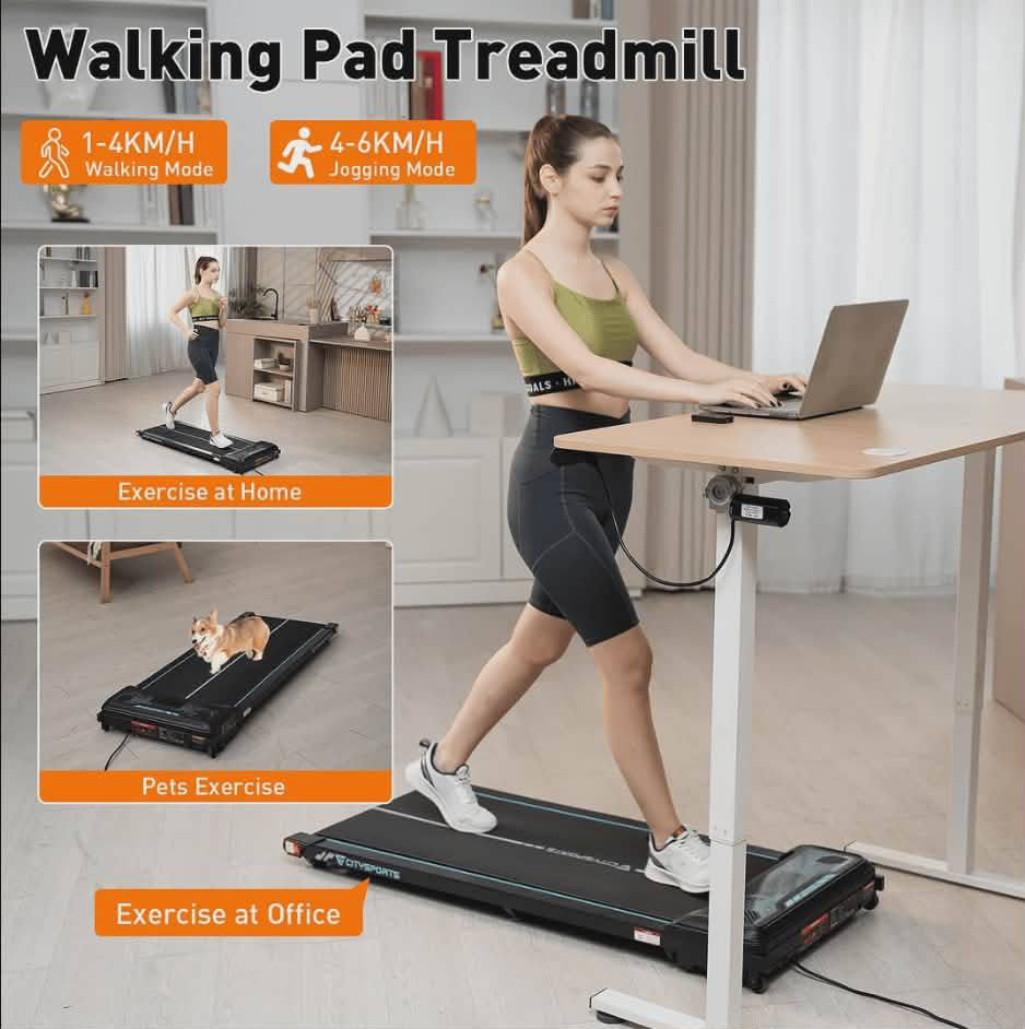 سلاو ئەم جیازی راکردنە بۆ فرۆشتن تازە بەسعری جملە  گەیاندیش بی بەرامبەرە. نرخی 185 هەزارە. هەرکەسیک ویستی رەقم لوکەیشتنی بنریت لە وەتس اب.

 *********** 
ترێدمیل ماڵەوە

ئامێرێکی مۆدێرن و جوان لەگەڵ تایبەتمەندی زیرەک بۆ ئەزموونێکی لەشجوانی تەواو لە ماڵەوە یان لە ئۆفیس.

بەکارهێنانەکان:

گونجاوە بۆ پیاسەی ئاسان یان ڕاکردن لە ماڵەوە یان لە شوێنی کار.

گونجاوە بۆ چالاکی جەستەیی ڕۆژانە و بەرزکردنەوەی لەشجوانی.

یارمەتی سووتاندنی چەوری و باشترکردنی تەندروستی دڵ دەدات.

تایبەتمەندیەکان:

ماتۆڕێکی بێدەنگ و بەهێز لەگەڵ بەکارهێنانی وزەی کەم (10 dB لە زۆرترین دەرچوو).

شاشەی LED بۆ پیشاندانی خێرایی، دووری، کات و کالۆری.

کۆنتڕۆڵکردنی ئاسان بە کۆنتڕۆڵێکی زیرەک بۆ کۆنترۆڵ و کارپێکردنی خێرا.

پاڵپشتی کێشی بەکارهێنەر تا 100 کیلۆگرام دەکات.

هەڵگرتنی ئاسانە لە ژێر کەلوپەلی ناوماڵ بەهۆی دیزاینی تەختەکەی.

سیستەمی سەلامەتی بۆ پاراستنی بەکارهێنەر لە خلیسکان یان لەکارکەوتن.

لەگەڵ سویچی ئالن و ڕۆنی سلیکۆن دێت بۆ چاودێریکردنی بەردەوام.

QR کۆدی سەر بەرگەکە ڕێنماییەکی ڤیدیۆیی لەسەر چۆنیەتی دامەزراندن و بەکارهێنان دابین دەکات.

ناوەڕۆکی سندوقەکان:

ئاشی سەرەکی

ڕیمۆت کۆنتڕۆڵ

نامیلکەی بەکارهێنەر

ڕۆنی سلیکۆن 25 میلی لیتر

هەندێک وەشانەکان ستاندێکی جیایان هەیە کە دەتوانرێت بە گۆشە و بەرزی ئامێرەکە بەپێی پێویست بەکار بهێنرێت، لە کاتێکدا وەشانەکانی تر دەسکێکی چەسپێنراوی تێدایە لە بنکەی ئامێرەکە کە هەمان ئەرک ئەنجام دەدات بەبێ ئەوەی پێویست بە ستاندێکی دەرەکی بکات.

بۆ هەموو کوردستان بیبەرامبەرە.  بەتاک و کۆ
