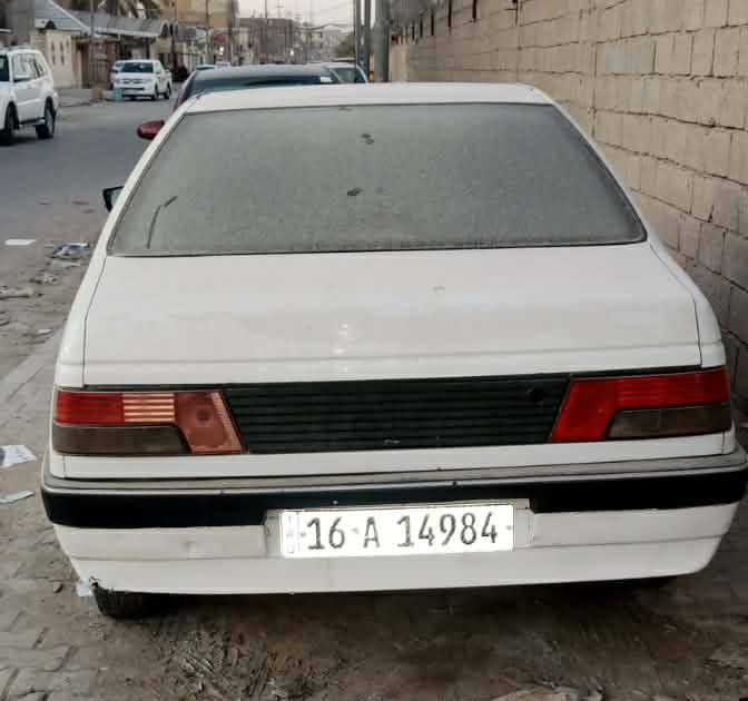 بيجو روا 2009 نجف انكليزي بأسمي جاهزه السياره السعر 24 ورقه المكان النجف ***********
