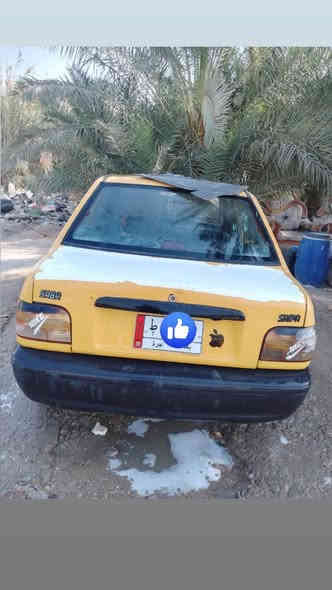 السلام عليكم سايبه مديل10 مكينه بيها تبخير راعيها بنجف كهربائيات كله شغاله السعر 15 وبيها مجال العنوان الديوانية قضاء الشامية الاتصال ***********
