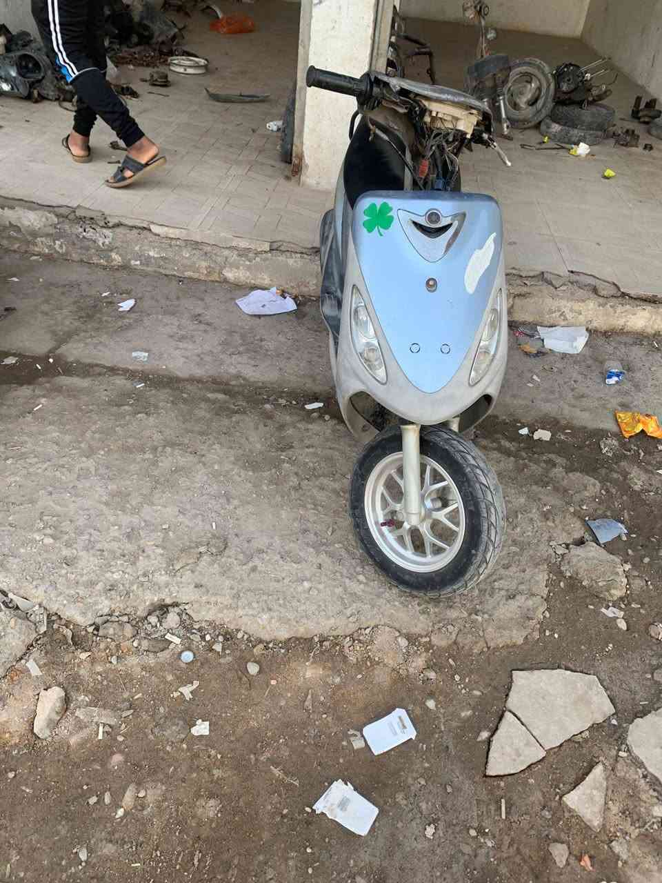 سلام عليكم دراجه ماكس قجمه لبيع مفتوحة مره وحده سعر ٥٥٠ وبيه مجال ***********
