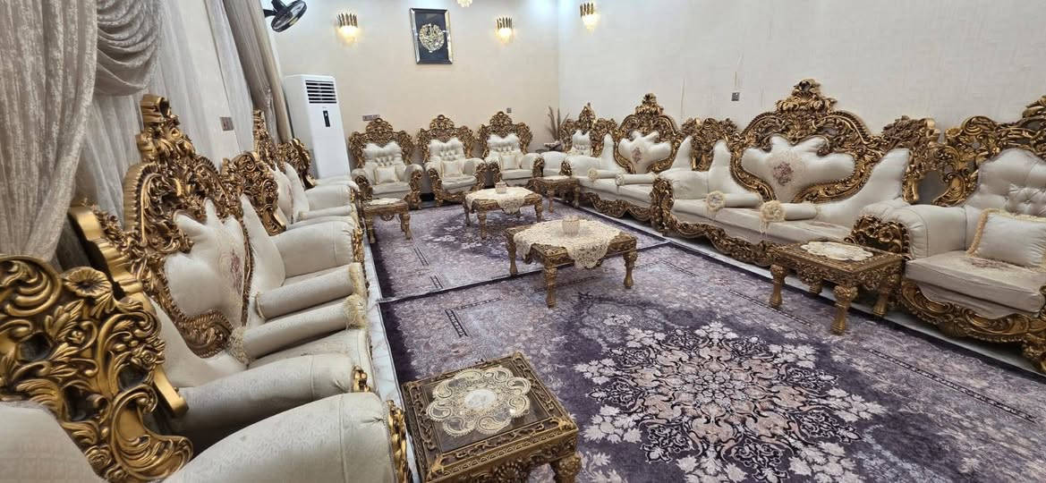اغراض للبيع


**إذا كنت صاحب هذا الإعلان وتريد حذفه لأي سبب، رجاءا أرسل رسالة إلى الدعم الفني**