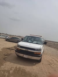 فان • ٢٠٠٨ • مكينة وكير جديد