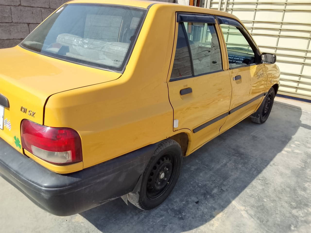 2015 كفاله عامه سياره جاهزه مكان تقاطع النهروان رقم *********** سعر 38
