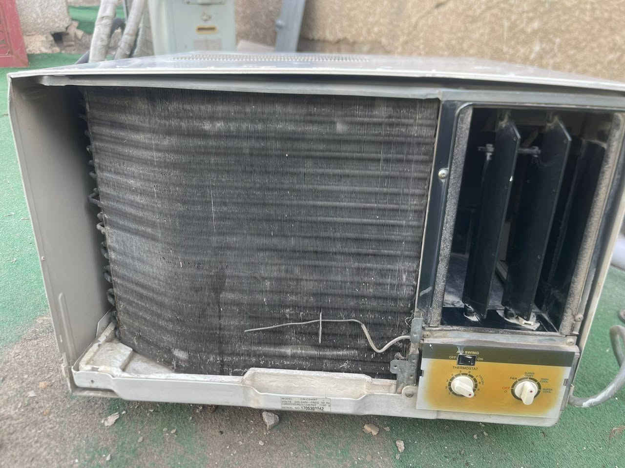 للبيع مكيف نشينال 2 طن شغال  بلادي قرصة شركة سعر 350 الف 7711255011 بغداد غزالية


**إذا كنت صاحب هذا الإعلان وتريد حذفه لأي سبب، رجاءا أرسل رسالة إلى الدعم الفني**