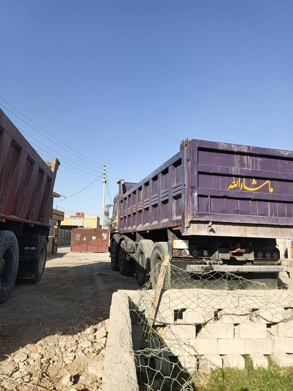 السلام عليكم سكانيه للبيع عكرب بلادي مكينه صفر 9 رقم ***********
