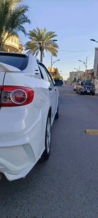 كورلا خليجي موديل 2013   مواصفات XLi مواصفات معروفه الخليجي  محرك كبير...