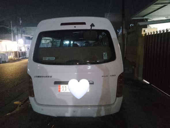 السلام عليكم اجوان للبيع موديل 2014 دخول 2018 سيارة جديدة عدى بلبجم شوية مبخوخ   دوشمة جديدة  تخم تاير جديد ماشية 240 
مكينته البلادية سيارة.جديدة 
مكان السيارة بغداد /جسر ديالى 
رقم الهاتف : ***********
السعر: 107 وبيه مجال
