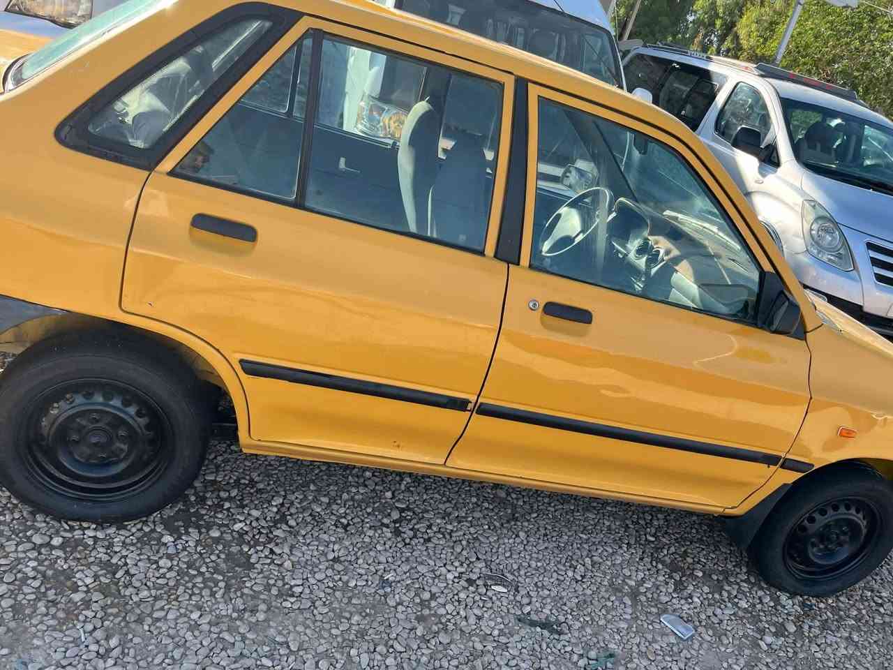 السلام عليكم سايبا 14 جاهزه من كلشي ملكطه خياسات كير محرك مكفول تبريد شغال رقم كربلاء ثاني يوم تحويل مكفوله من الضربه والصبغ سعرها ٢٦ بيها مجال بسيط عنوان طوريج ***********

