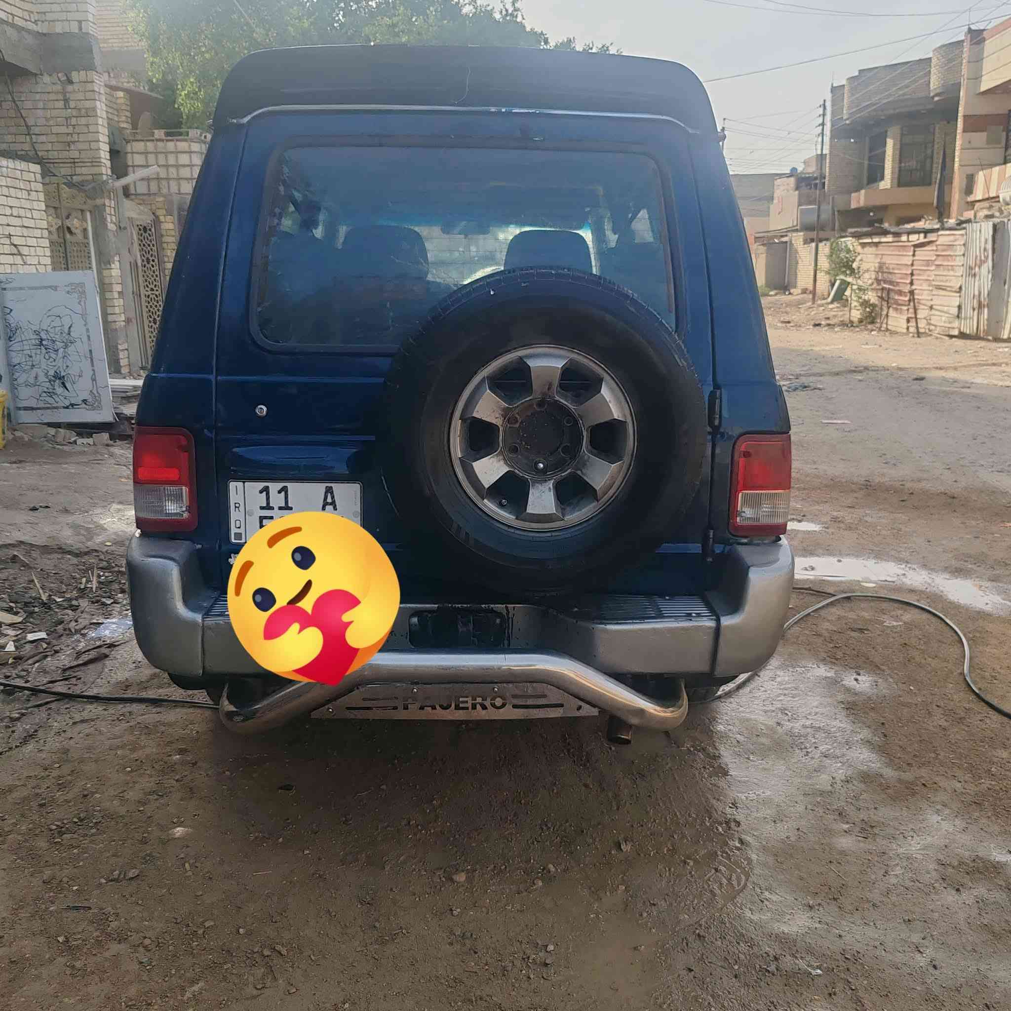 سلام عليكم  من رخصت الادمن
كالوبر 2000رقم بغداد سنويه 30  كير عادي  40 بيه مجال  بيه خياس  ابيع كوم حديد،، ***********
