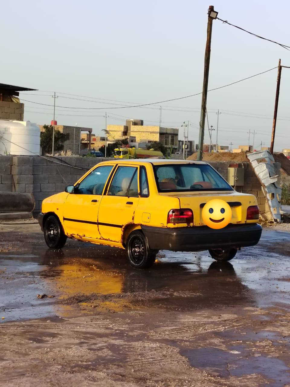السلام عليكم سياره مكفوله مكينه وكير وحداديه العنوان نيسان***********
