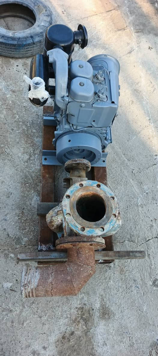 سلام عليكم  محرك دويز بستمين مجفت جديد وعل شغل  تريدة وحدة تريدة كامل خنزيرة 6×6  تريدة كهرباء الاستفسار المراسلة  والاتصال *********** عنوان ديالى كنعان
 باقي بس هل ربط كوبلن وقياسات  اليريدة اكملة ويدلل
