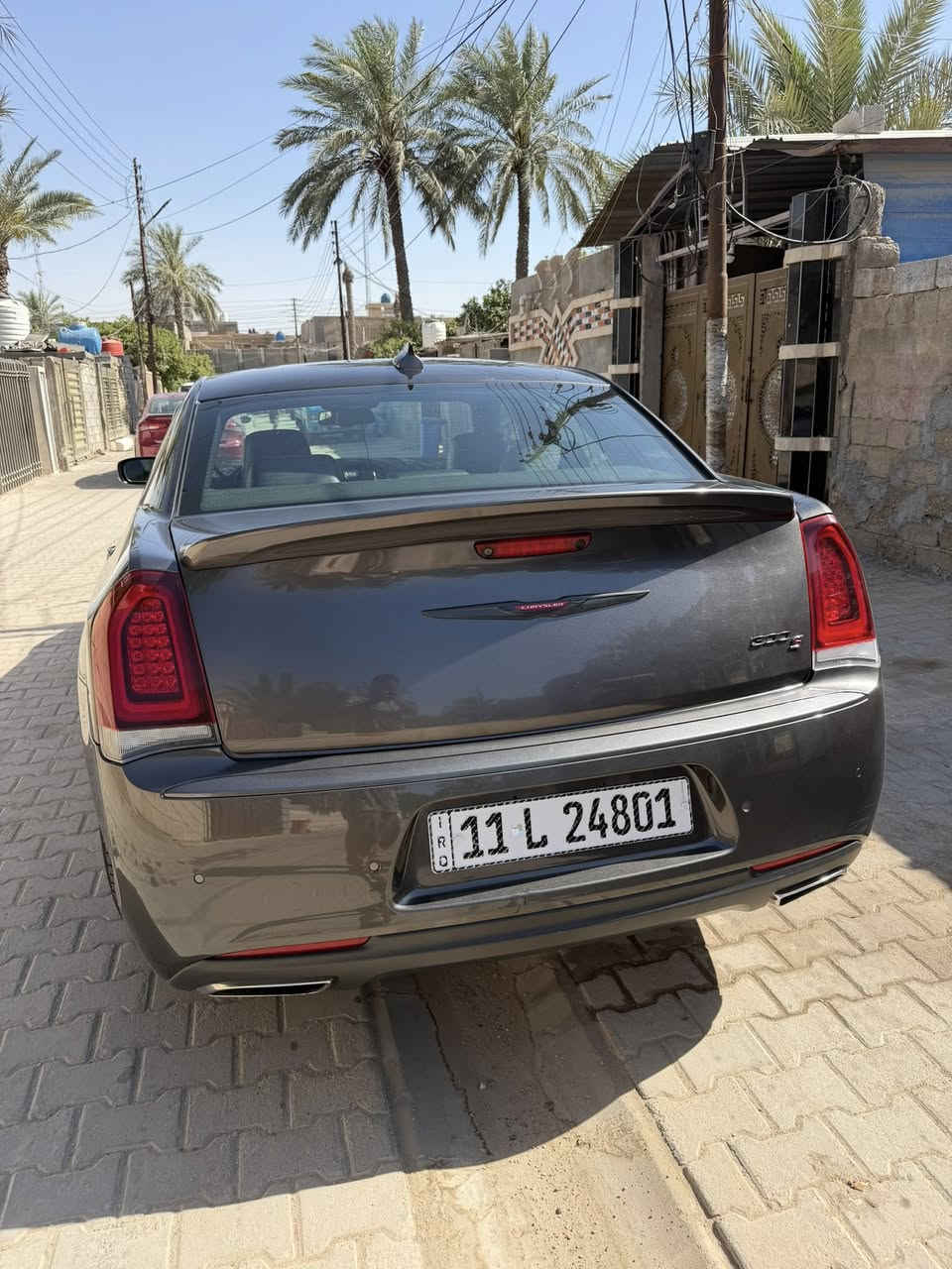 اوباما 2021  S امريكي رقم بغداد دولي جديد 
حادث جاملغ مبدل نفس الون بدون دواخل بدون كلشي 
المسافة المقطوعة 71 mi فقط وضع الوكالة

حجم المحرك 3600

مواصفات السيارة:-
*بانوراما
* نقطة عمياء . 
* حساسات امامية . 
* مصابيح امامية زنون مع  بلوجكترLED . 
* ويل قياس 20 أنج . 
* حساسات خلفية .  . 
* شاشه كبيرة مع نظام ملاحة نفكيشن GPS .

* مقاعد أمامية كهربائية عدد 2 .  . 
* مقاعد أمامية تبريد وتدفئة . 
* مقاعد خلفية تدفئة . 

* محدد سرعة .  . 
* كاميرا خلفية دوارة.
* مرايا رادار مع ترحيب متحسسة للاضاءة
سعر 255
اي ستفسار ***********
