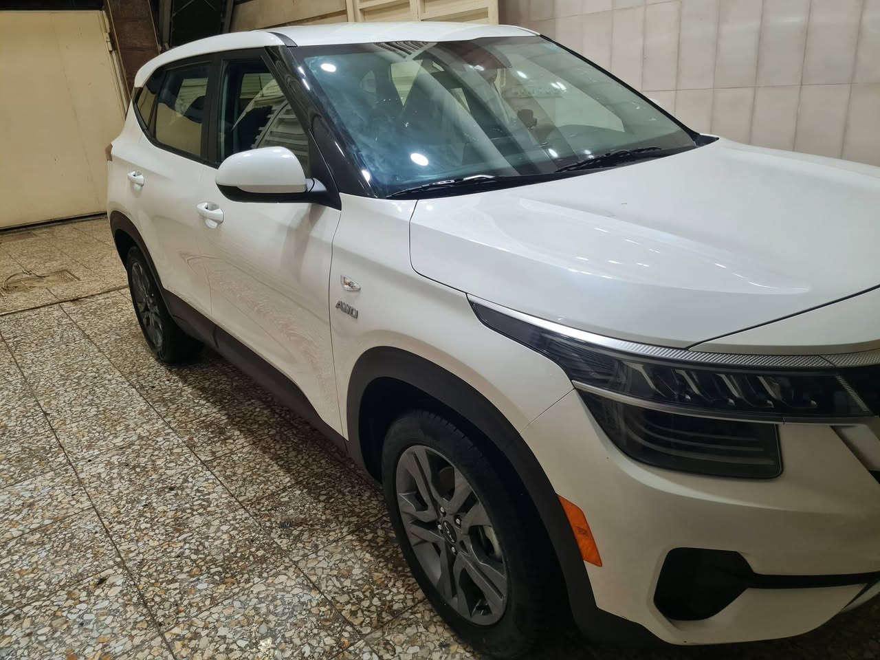 سلام عليكم كيه سليتوز 2023 ماشيه 29 بسمي السياره رقم بغداد مكاني جميله شارع خير الله سياره كامله رقمي ***********
