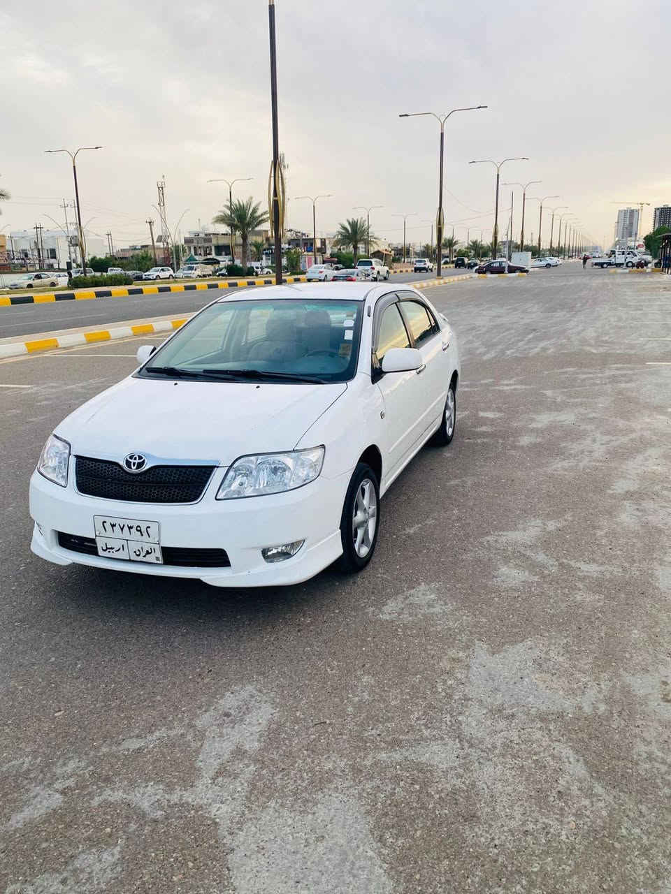 كورلا بيكاتشو 2007 🚘🚘

 السياره جاهزه من كلشي ✅️

تخم تاير 

حداديه🛠

 وكير ومحرك كله نظيف ✅️

 لاتنقيص ولا تبخير 

داخل السياره كله شغال وجديد 

رقم شمالي السياره باسمي تحويل ثاني يوم ✏️📄

  
المبلغ 93 $ وبيها مجال مكانه السياره الفلوجه 

ملاحظه / السياره عليها غرامه 500$ ينزل من سعر

للأستفسار
***********

