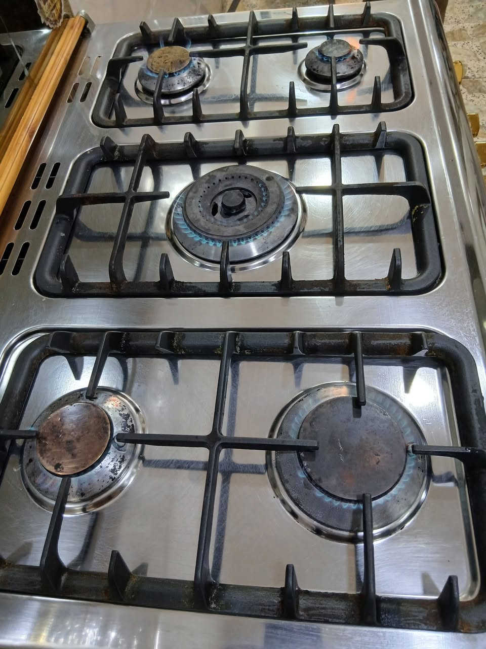 طباخ مصري للبيع ٣٥٠ جديد استعمال شهرين لضيق المكان


**إذا كنت صاحب هذا الإعلان وتريد حذفه لأي سبب، رجاءا أرسل رسالة إلى الدعم الفني**