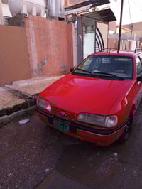 ‏‪لبيع فورد  سعر 20 بيها مجال  موديل 1992  خمسه تيرات جديد  طخم جديد  ...