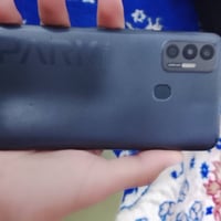 تكنو سبارك ٧ • خاص • قابل تفاوض