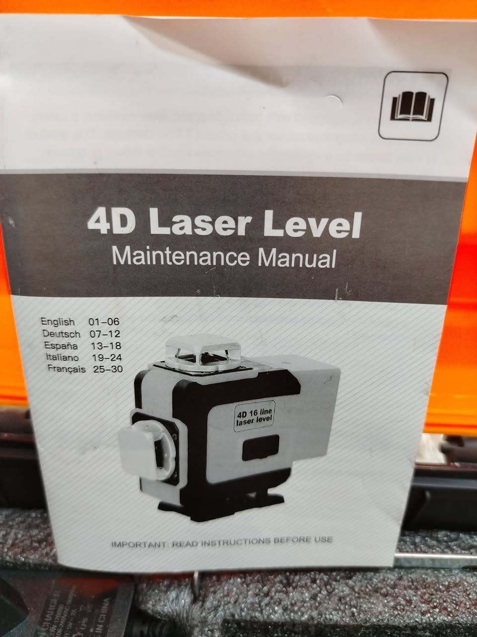 كبان ليزري جديد لوك كبس شركه


**إذا كنت صاحب هذا الإعلان وتريد حذفه لأي سبب، رجاءا أرسل رسالة إلى الدعم الفني**