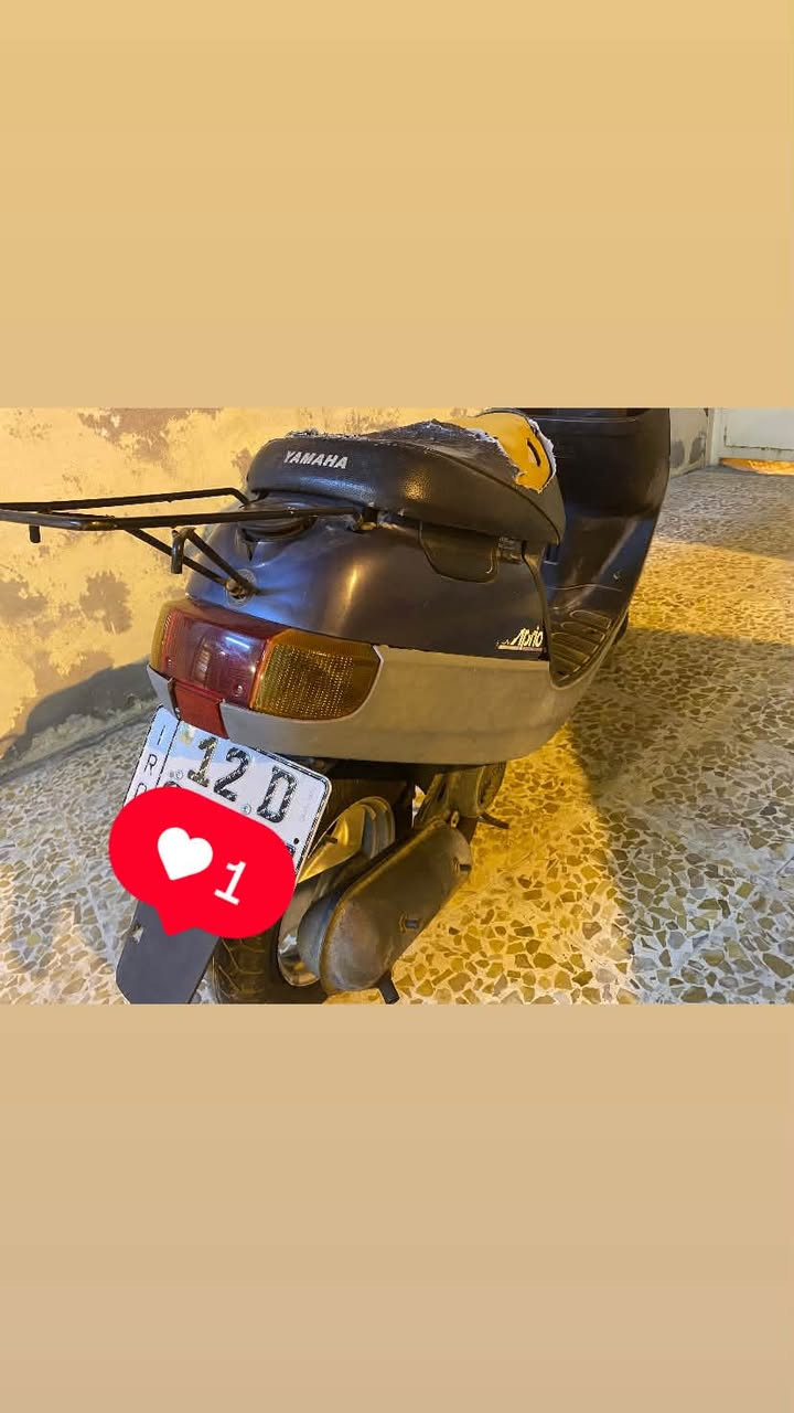 سلام عليكم  ماطور بوتين مرقم وبسمي مفتوح معمر مره وحده  كلشي بي شغال فول درع اصلي التفصيل عالخاص او عل رقم  مكان موصل ايسر  حي الفلاح  الثانيه وعل  ارقام.
***********
***********
