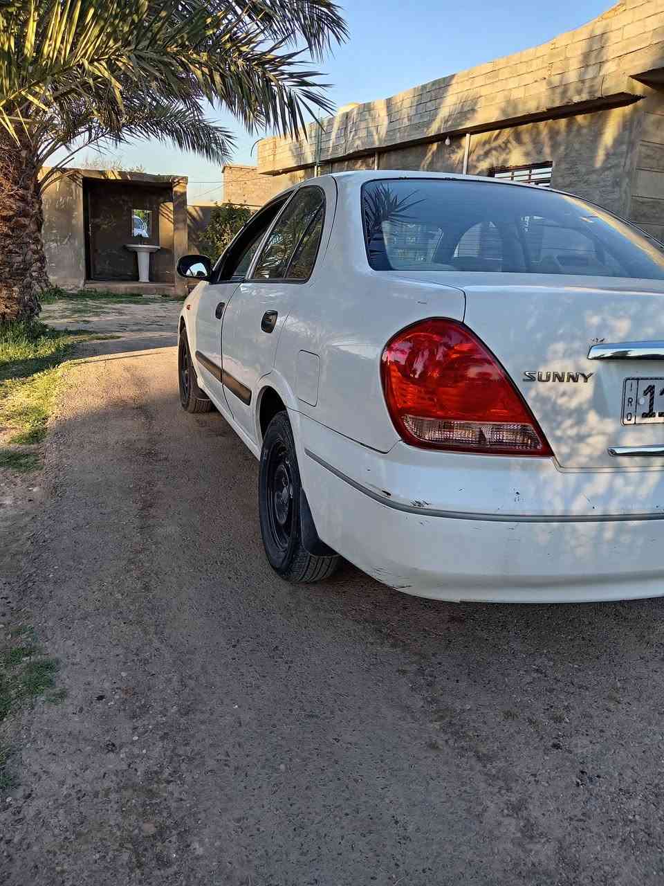 سلام عليكم سني موديل ٩ ياباني كير مكينه حداديه جديده تخم تاير جديد سياره جاهزه صبغ جاملغ ايمن وشويه من لبنيد والباقي كفاله مكان سياره بغداد ابوغريب السعر ٩٣
***********
***********
