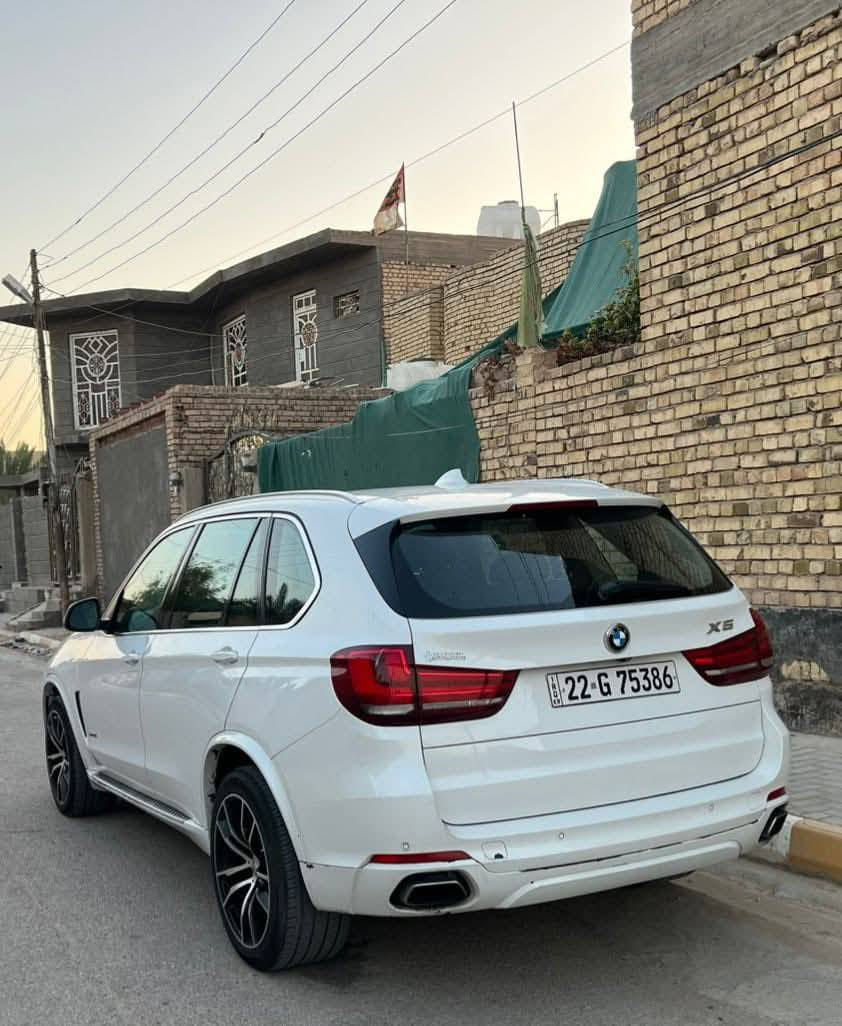 السلام عليكم بي ام اكس 5 2014 8سلندر توين توربو محرك n63 فول الفول خليجيه مكينه لاطشه ابيع على وضعها السياره صبغ جاملغات اماميه بدون طخه بسبب الصفار الي صار بيهم السعر 150 غير قابل للتفاوض(بدون عمله) رقم اربيل مستعجل علبيع مكانها بغداد الاسكان
***********
