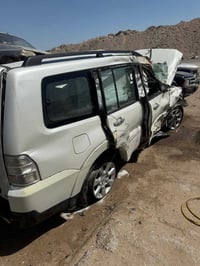 باجيرو • محرك وكير جديد • رقم دولي