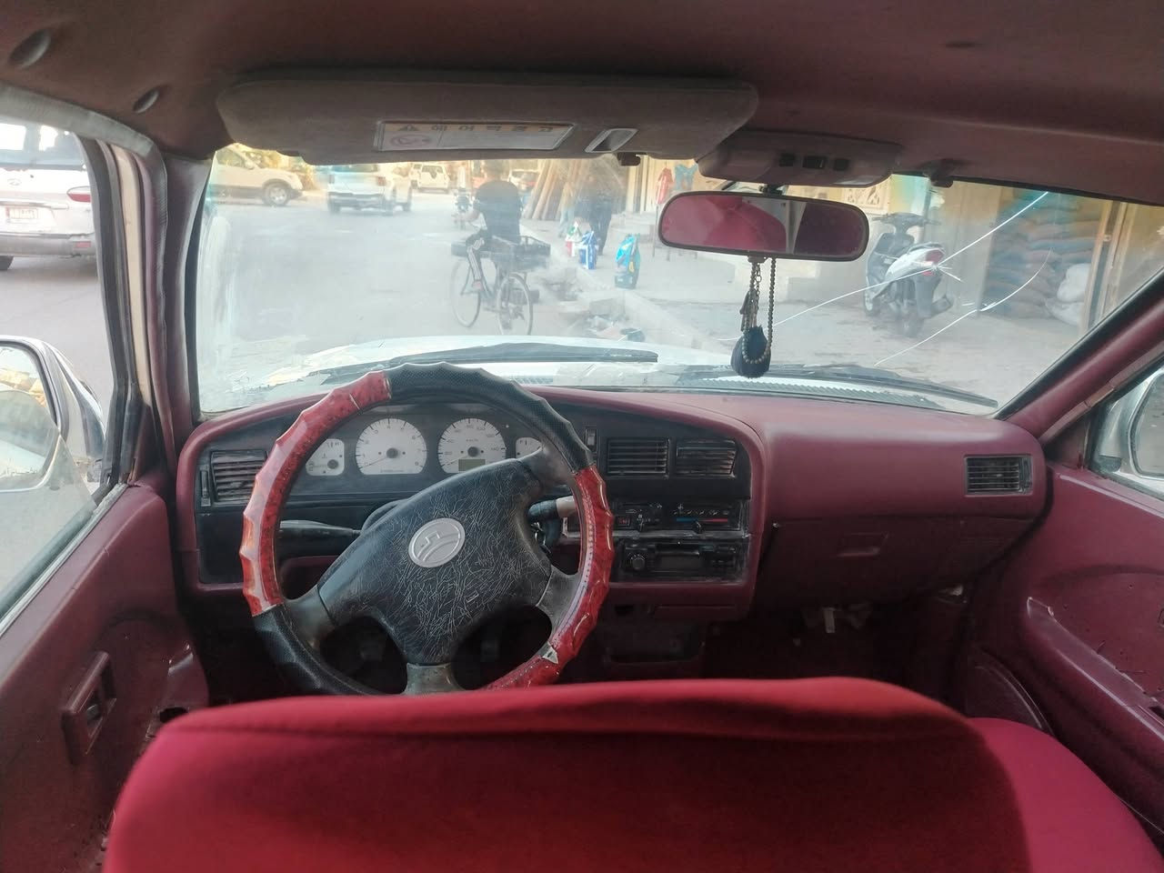 سلام عليكم
بيكم دير للبيع مديل 2006 مكفوله من ضربه وتبديل

بخاخ محرك وكير وشاصي حداديه كهربايات تخم تايرات

رقمه واسط تحويل مباشر السعر 36وبيه مجال للشراي

اتصال مكانه ديوانيه *********** سياره مال جناي
