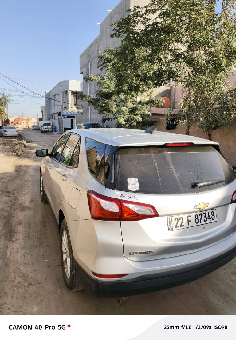 السلام عليكم شوفرليت كوينكس ‏موديل / 2021                                                      صور الحادث ورقم الشاصي موجودات بالمنشور ملاحظة (بجم كبس))

‏المحرك /4 سلندر(1500تيربو)
الحادث باب سائق فقط 
‏رقم اربيل بآسمي 

‏مواصفات/ LT (بصمه تشغيل+ بصمه ابواب عدد2/ رادار امامي توقف ذاتي عند الاقتراب/ هند بريك كهربائي/Led آمامي / / تحكمات ستيرن كامله...تحديد مسار .. تثبيت سرعه / شاشه تدعم  كاربلي + اندرويد اوتو + منفذ يو اس بي +  اواكس / تبريد قطعتين )

السعر (135)   ‏ قابل للتفاوض مكان السيارة بابل

‏  للآستفسار  *********** متوفر وتساب
