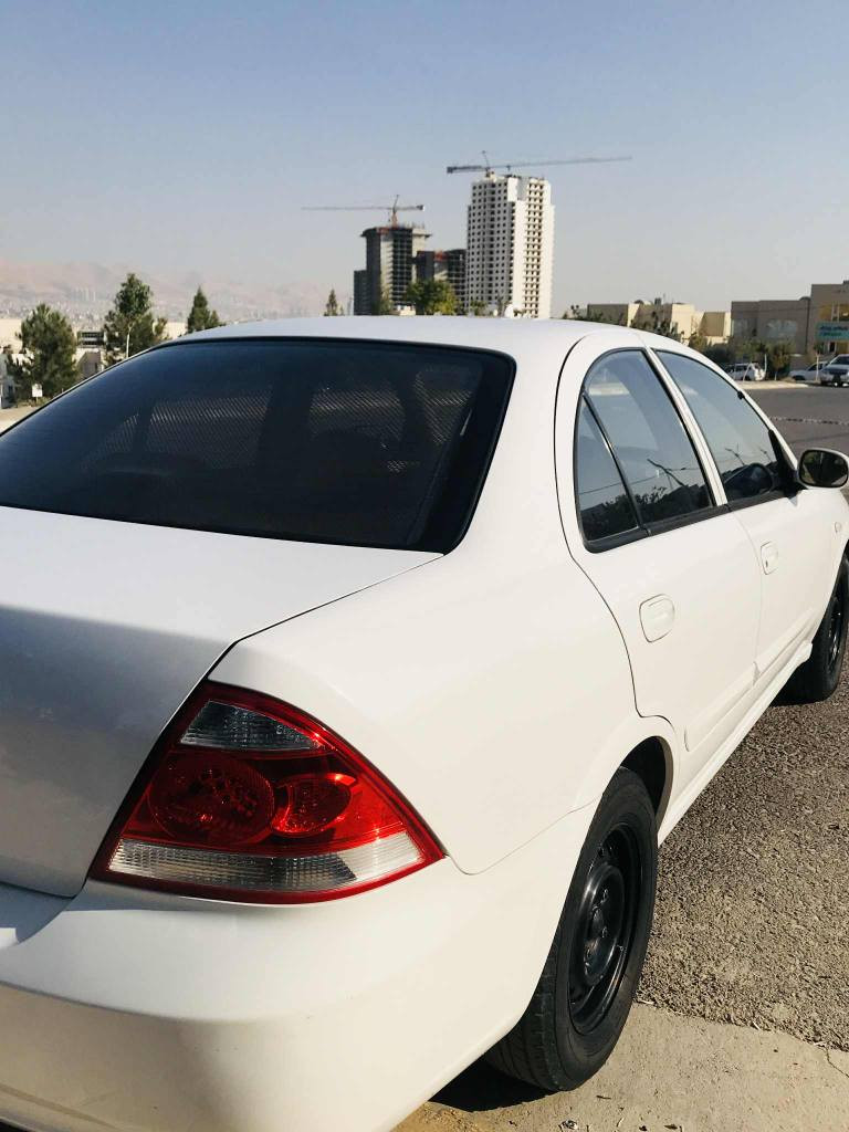 سەنی کۆری  گێڕ ئۆتۆ ماتیک مۆدێل 2012 سەنەوی تازەیە تا 2028 یەک بست ساردی هەیە گێڕ و مەکینەی بە شەرت بێ تەقەو ڕەقە ناو زەرد چوار تایەی لۆک دووجام کارەبا مەکینە سپی
شوێن/سلێمانی 
***********/***********/
نرخ./١١٢معامەلە السليمانية, العراق
