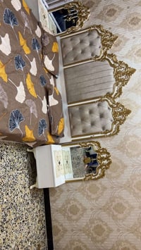 ٨ قطع • تركي • غرفه اخشاب