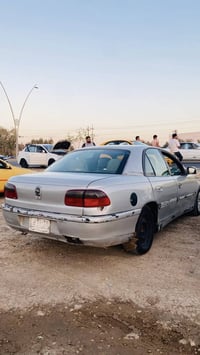 اوبل بزون • مكينة وكير ٢٤٠٠ • رقم بصرة