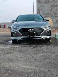 سوناتا • ٢٠١٨ • بدون حادث