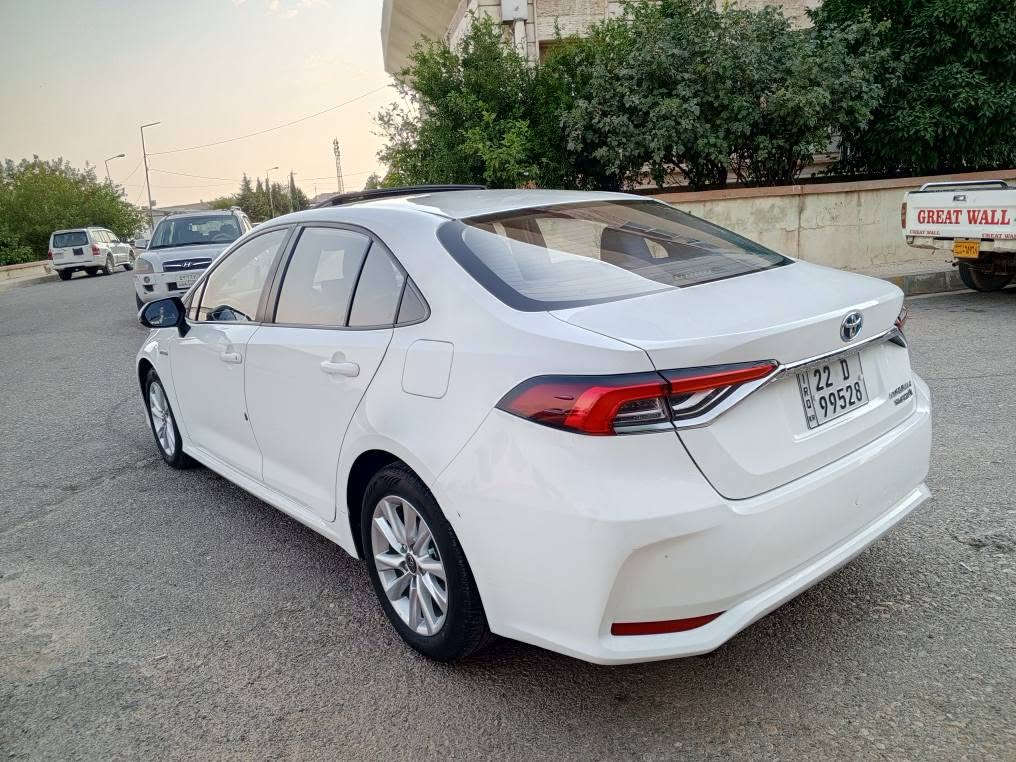 کرولا تجمیع سینی2024
بە سمە سلاید ڕادار تحکم ستێرن....؟
46هە زار ڕۆشتیە
بێ بۆیاغ بێ تعدیل بێ تە رزە
گێروومکینە بە شە رت
سعری158  کمک مە جال
تکایە نایدە مە بایع عشاری راستە وخۆبە ناوکردن  ***********
زۆر جوانو خاوێنە كويسينجاك, أربيل
