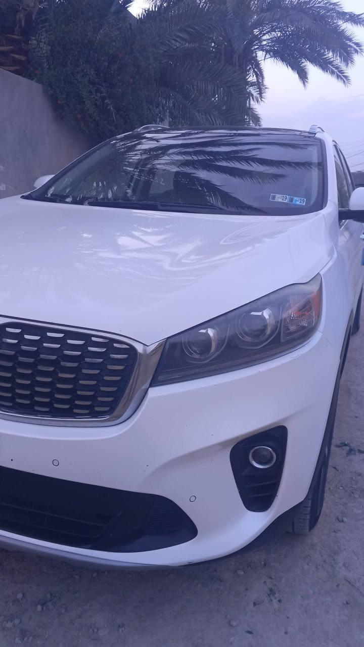 السلام عليكم، سورنتو 19,وارد امريكي ضرر جاملغ فقط بدون دواخل، ***********، استخدام شخصي، بغداد اسمي
