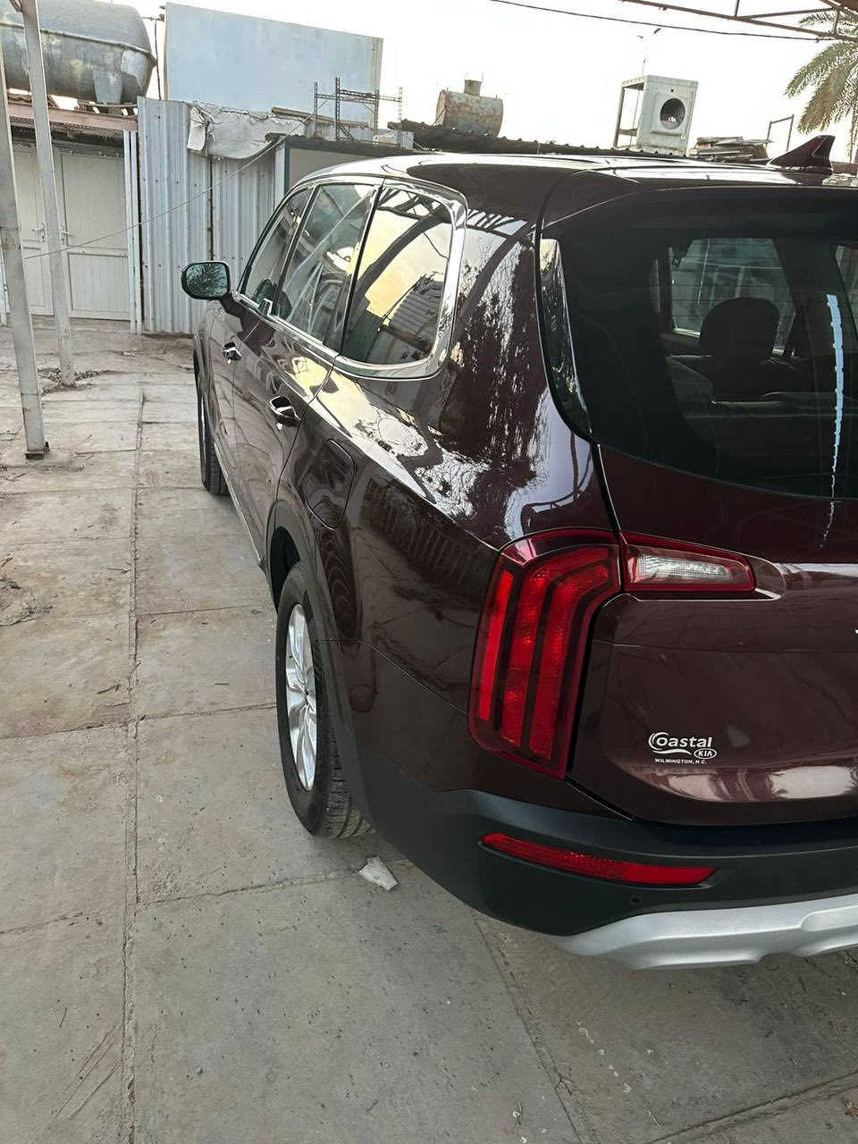 للبيع كيا تيلورايد موديل 2022 ✅

سعرها ادخل ع رابط https://t.me/carssofiraq/15215

فئة LX، السيارة فور ويل محرك 6 سليندر 3.8 
السيارة ماشية 57,800 ألف كيلو حقيقي، السيارة بيها تبديل باب يمين خلفي، وصبغ باب وجاملغ خلفي 
السيارة شرط بجم كيس بلاد
السيارة مواصفاتها معروفة:
بصمة
شاشة كبيرة
Handbrake دگمة 
كشنات VIP
Auto park
قيادة ذاتية 
محرك 6 سليندر 3.8 
شحن لاسلكي 
كراسي VIP
كاميرا 360 درجة 
كشنات خلفي بردة
طخم طايرات جديدة 
وبيها اكثر مواصفات
الأستفسار:
***********
موجود واتساب
.
.
🚗اعرض سيارتك ع اقوى قناة تلكرام للبيع و شراء سيارات ادخل ع رابط 
👇👇
https://t.me/carssofiraq
