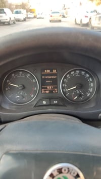 سكودا فابيا • ٢٠١٣ • اوتوماتيك ٦ غيارات