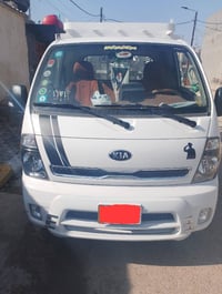 كيا بنكو • ماشيه ١١٧ • انكليزي