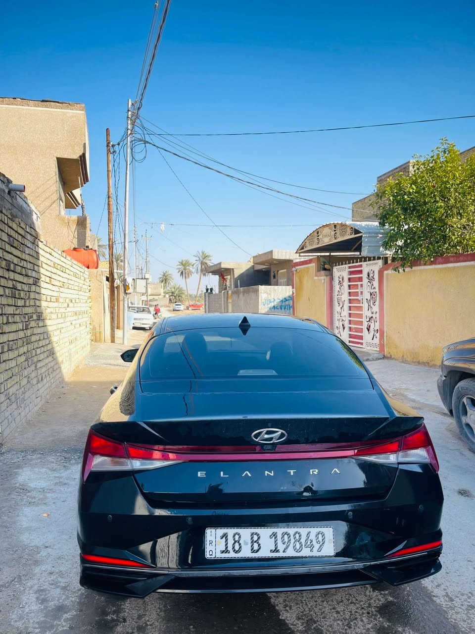 سلام عليكم لنترا 2023امريكي حادثه  جاملغ وبنيد بدون دواخل مكينه 2000دوش مكينه كير حداديه تبريد كله جديد ماشيه60 جديده خير من الله مكاني بابل لسعر 129وبيه مجال 
***********
