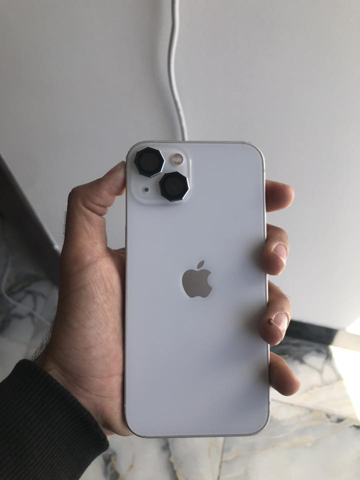 13 عادي شرق اوسط تك شريحه بطاريه89 لامرفوعه ولا كلشي شرط الفحص ذاكره128  ابلادي الجهاز ماستر وياه باكيته نضافه فول وبالشحن درجه اولى ***********
