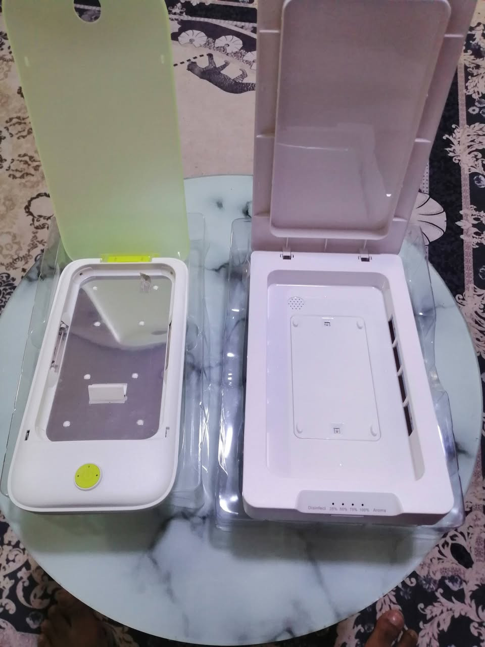 السلام عليكم عندي قطعتين مال نانو سيراميك مال تليفونات قيم وبالعافيه عليك


**إذا كنت صاحب هذا الإعلان وتريد حذفه لأي سبب، رجاءا أرسل رسالة إلى الدعم الفني**