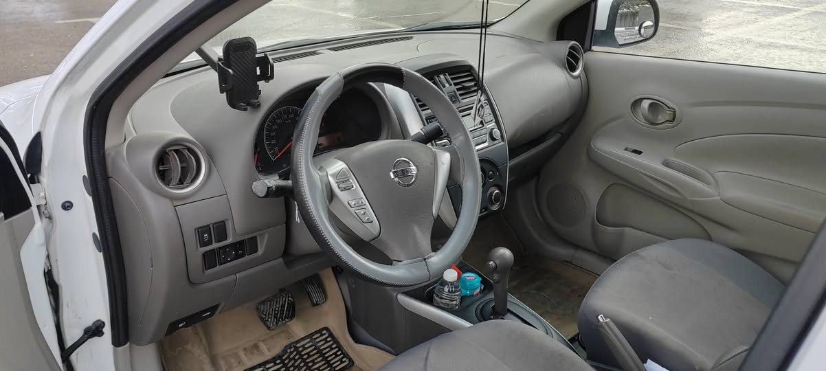 سلام علیکم
نیسان سنی مۆدێلی 2020 فولی خلیجی. ***********
چوار ویل کەپ سوکان ڤۆلیۆم. دەسک نیکڵ. بلۆتۆز.اوکس.یوایس بی. چوار جام کارەبا. سەیارەیەکی پاک و جوان. بێ تەقەو ڕەقە. سەیارەکە تەرزەی دوبەیە. مەکینە گێڕ تەحویل بەشەرت. 
نرخی 109 وەرەقەو مەجالێکی برایانە. 
*********** السليمانية, العراق
