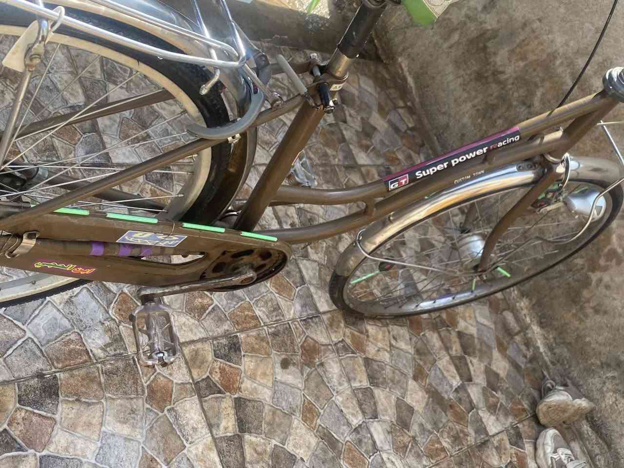 مرحبا 
باسكل للبيع نضيف سعره 70 بي مجال مكان ابوغريب شهداء


**إذا كنت صاحب هذا الإعلان وتريد حذفه لأي سبب، رجاءا أرسل رسالة إلى الدعم الفني**