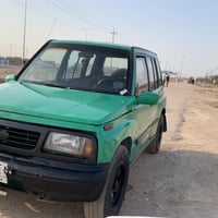 زازوكي فور ويل • موديل ١٩٩٣ • رقم كربلاء