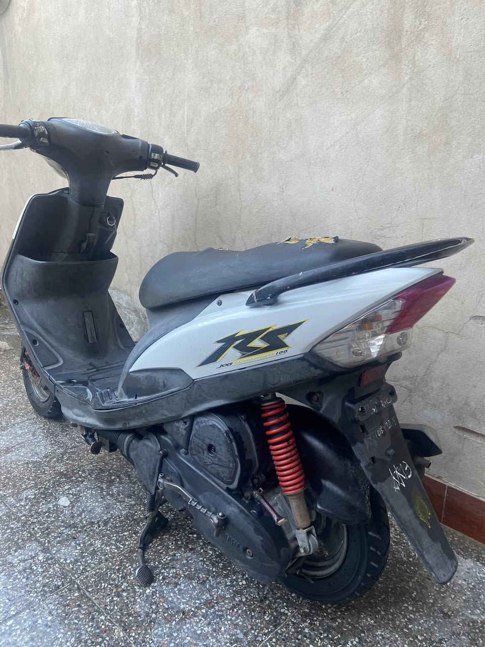 ماكس عدله
ختم واحد - بلاديه
ملحة دراجة مانقصهة شي 
مكاني بغداد الشعب شارع صحه 
سعرهة 700 وبيهة مجال 
***********
